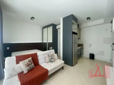 Apartamento com 1 Quarto para alugar, 35m² no Consolação, São Paulo