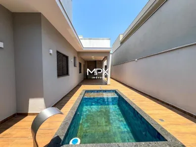 Casa de Condomínio com 3 Quartos à venda, 245m² no Jardim São Francisco, Piracicaba