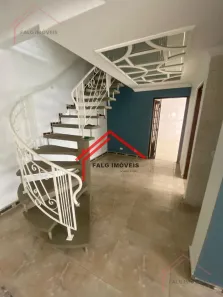 Sobrado com 4 Quartos para alugar, 190m² no Santo Antônio, Osasco