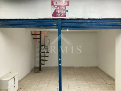 Ponto Comercial para alugar, 30m² no República, São Paulo