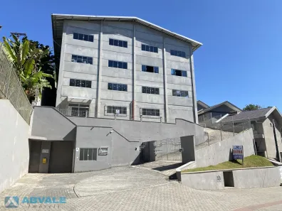 Galpão/Depósito/Armazém para alugar, 307m² no Tribess, Blumenau
