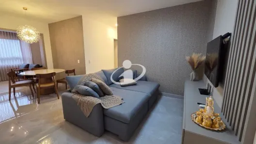 Apartamento com 3 Quartos para alugar, 100m² no Jardim Sul, Uberlândia