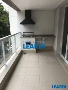 Apartamento com 3 Quartos à venda, 90m² no Real Parque, São Paulo