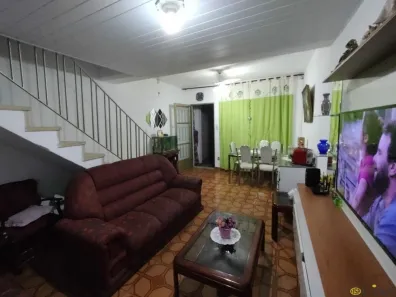 Sobrado com 2 Quartos à venda, 95m² no Parque Edu Chaves, São Paulo