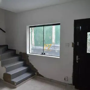 Casa de Condomínio com 2 Quartos para alugar, 100m² no Vila Assunção, Santo André