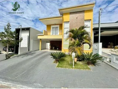 Casa de Condomínio com 3 Quartos à venda, 200m² no Condomínio Residencial Euroville, Bragança Paulista