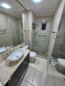 Apartamento com 3 Quartos para alugar, 155m² no Aleixo, Manaus