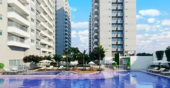 Apartamento com 3 Quartos à venda, 77m² no Jardim das Américas 2ª Etapa, Anápolis