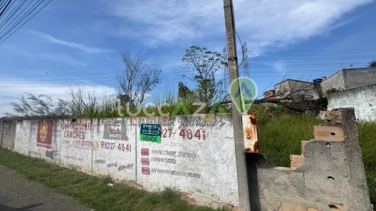 Lote/Terreno à venda, 1967m² no Parque Califórnia, Jacareí
