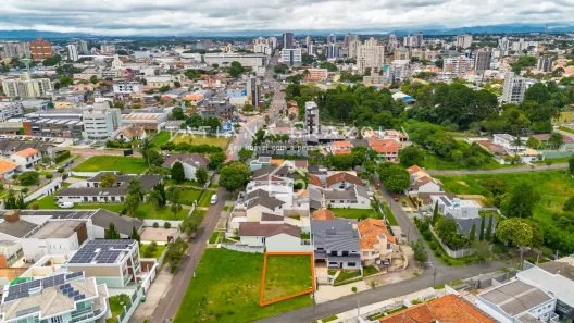 Lote/Terreno à venda, 364m² no São Domingos, São José dos Pinhais