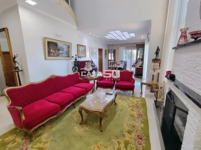 Casa de Condomínio com 4 Quartos à venda, 376m² no Swiss Park, Campinas