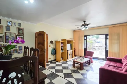 Sobrado com 3 Quartos à venda, 160m² no Taboão, São Bernardo do Campo
