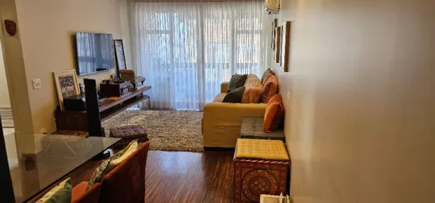 Apartamento com 2 Quartos para alugar, 65m² no Pinheiros, São Paulo