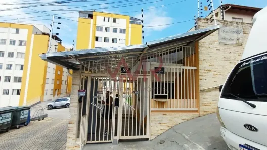 Apartamento com 3 Quartos à venda, 50m² no Vila Carmosina, São Paulo
