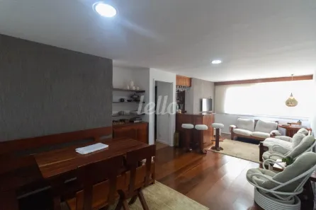 Apartamento com 2 Quartos para alugar, 78m² no Vila Clementino, São Paulo