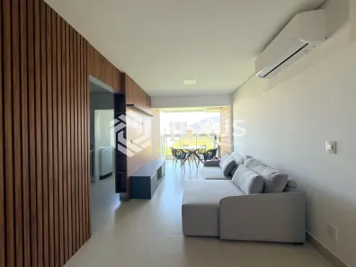 Apartamento com 2 Quartos para alugar, 80m² no Enseada, Guarujá