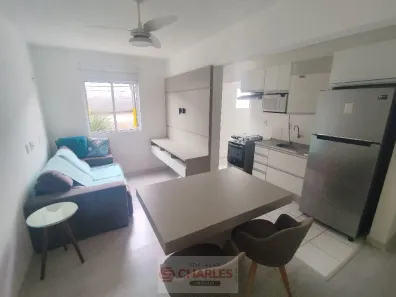 Apartamento com 2 Quartos para alugar, 54m² no Jardim Flamboyant, Mogi Mirim