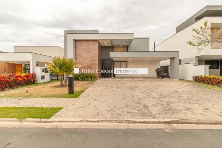 Casa de Condomínio com 3 Quartos à venda, 260m² no Alphaville Nova Esplanada 3, Votorantim