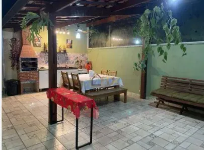 Casa de Condomínio com 3 Quartos à venda, 136m² no Parque Vera Cruz, Tremembé