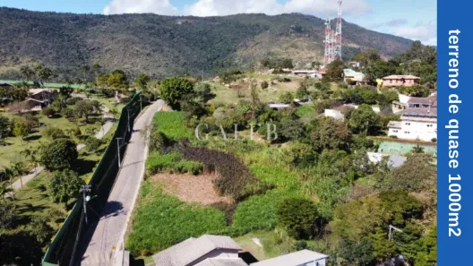 Lote/Terreno à venda, 987m² no Itapetinga, Atibaia