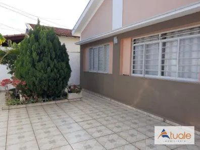 Casa com 3 Quartos para venda ou aluguel, 180m² no Vila Miranda, Sumaré