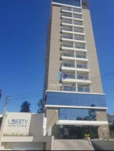 Apartamento com 1 Quarto para alugar, 35m² no Jardim Faculdade, Sorocaba