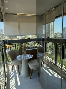 Apartamento com 1 Quarto para alugar, 27m² no Jardim Vila Mariana, São Paulo