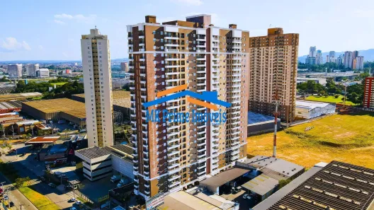 Apartamento com 3 Quartos à venda, 83m² no Centro Comercial Jubran, Barueri