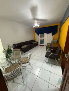 Apartamento com 2 Quartos à venda, 92m² no Canto do Forte, Praia Grande