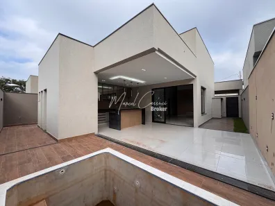 Casa com 3 Quartos à venda, 188m² no Residencial Maria Júlia, São José do Rio Preto