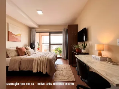 Apartamento com 1 Quarto à venda, 28m² no Parada Inglesa, São Paulo