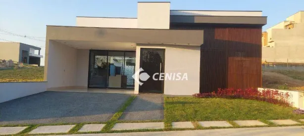 Casa de Condomínio com 3 Quartos à venda, 190m² no Vila Rubens, Indaiatuba