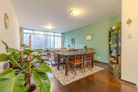 Apartamento com 3 Quartos à venda, 138m² no Bela Vista, São Paulo