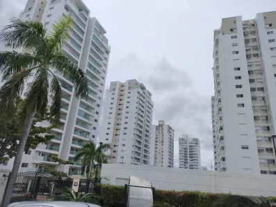 Apartamento com 3 Quartos à venda, 133m² no Dom Pedro I, Manaus