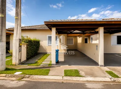 Casa de Condomínio com 3 Quartos à venda, 110m² no Jardim Marcondes, Jacareí