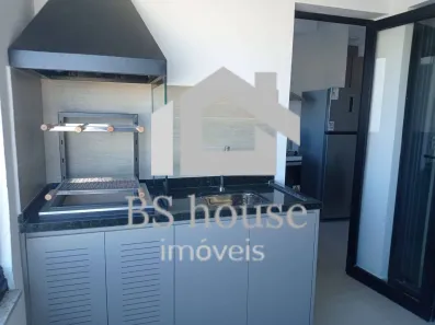 Apartamento com 2 Quartos à venda, 79m² no Campestre, Santo André