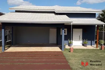 Casa de Condomínio com 3 Quartos à venda, 290m² no Residencial San Diego (Paysage Noble), Vargem Grande Paulista