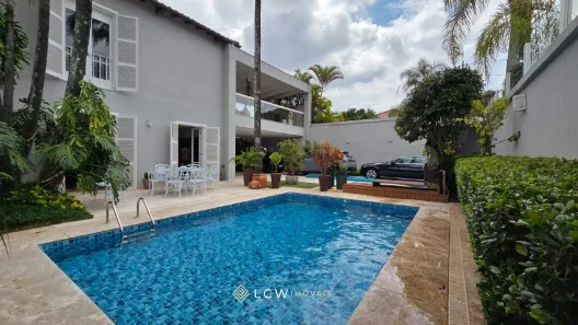 Casa com 4 Quartos à venda, 378m² no Belvedere, Belo Horizonte