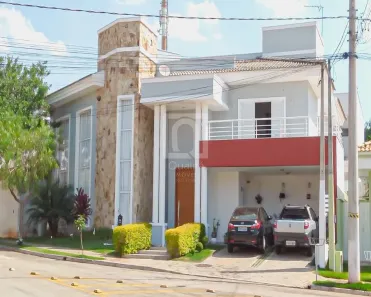 Casa de Condomínio com 4 Quartos à venda, 319m² no Jardim Novo Horizonte, Sorocaba