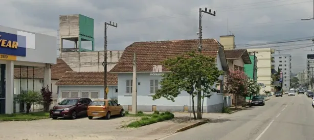 à venda, 300m² no São Luiz, Brusque