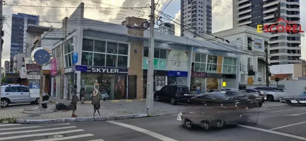 Ponto Comercial com 1 Quarto para alugar, 25m² no Tambaú, João Pessoa