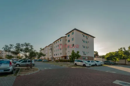 Apartamento com 2 Quartos à venda, 48m² no Vila de Abrantes (Abrantes), Camaçari