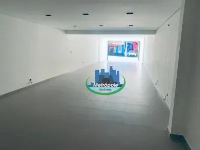 Ponto Comercial para alugar, 150m² no Vila Flórida, Guarulhos