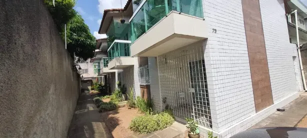 Casa com 3 Quartos à venda, 80m² no Iputinga, Recife