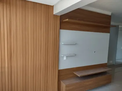 Apartamento com 3 Quartos para alugar, 79m² no Jundiaí, Anápolis
