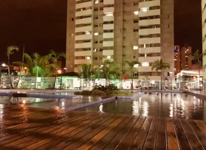 Apartamento com 3 Quartos à venda, 77m² no Parque Amazônia, Goiânia