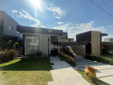 Casa de Condomínio com 4 Quartos à venda, 338m² no Tamboré, Santana de Parnaíba