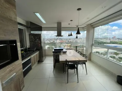 Cobertura com 3 Quartos à venda, 140m² no Tubalina, Uberlândia