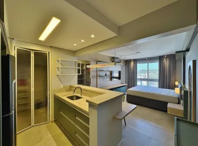 Kitnet para alugar, 37m² no Pátria Nova, Novo Hamburgo