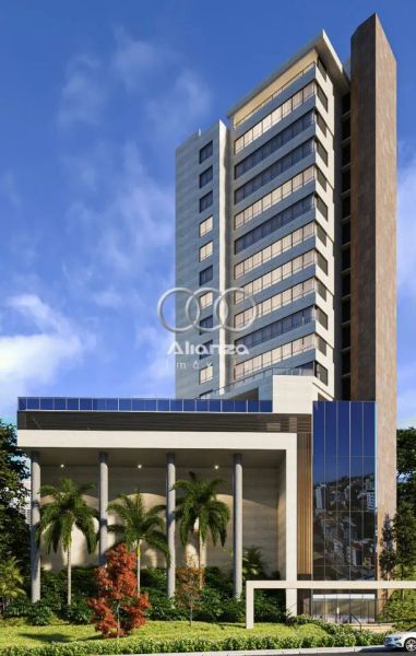 Apartamento com 4 quartos — Santa Lúcia, Belo Horizonte